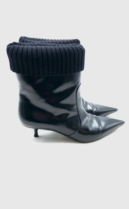 Dior - ankle boots 39
