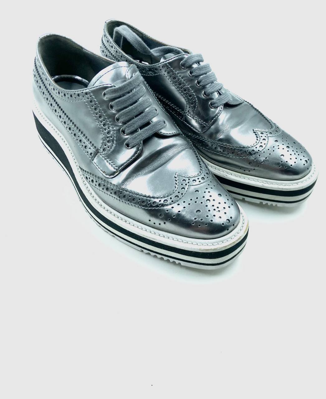 Prada - loafers 36