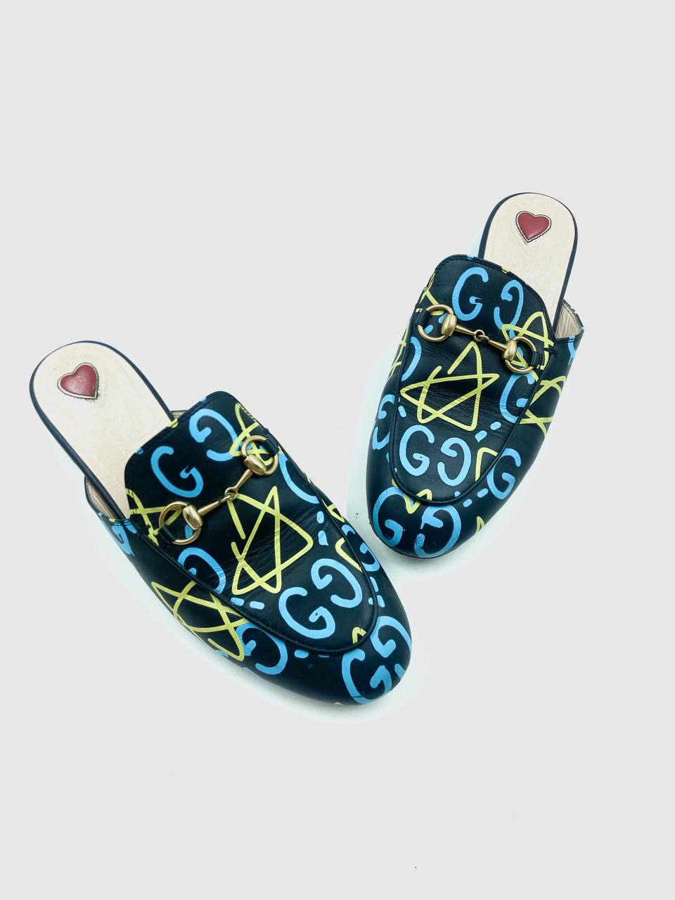 Gucci - slippers 37