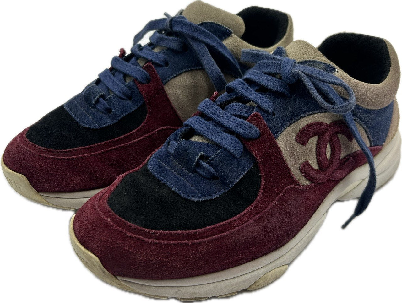 Chanel - sneakers 38