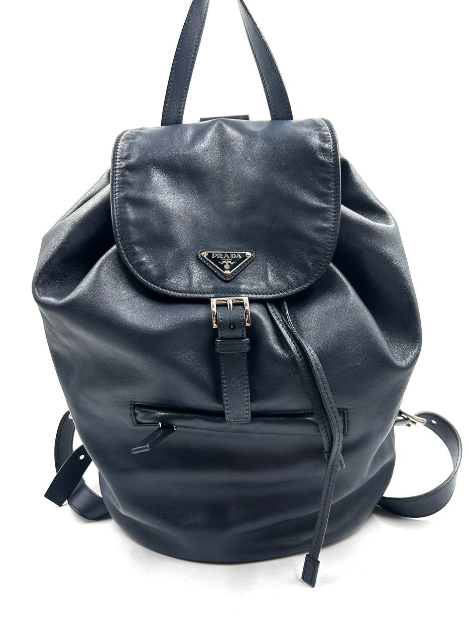 Prada - backpack
