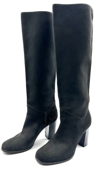 Chanel - boots 38