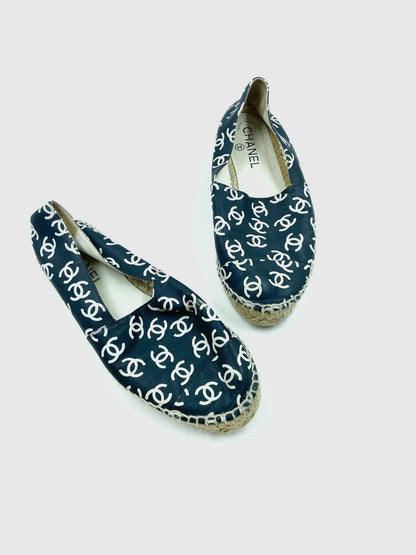 Chanel- espadrilles 37