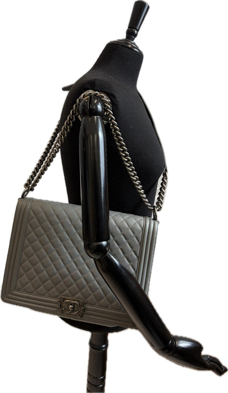 Chanel - boy bag✨