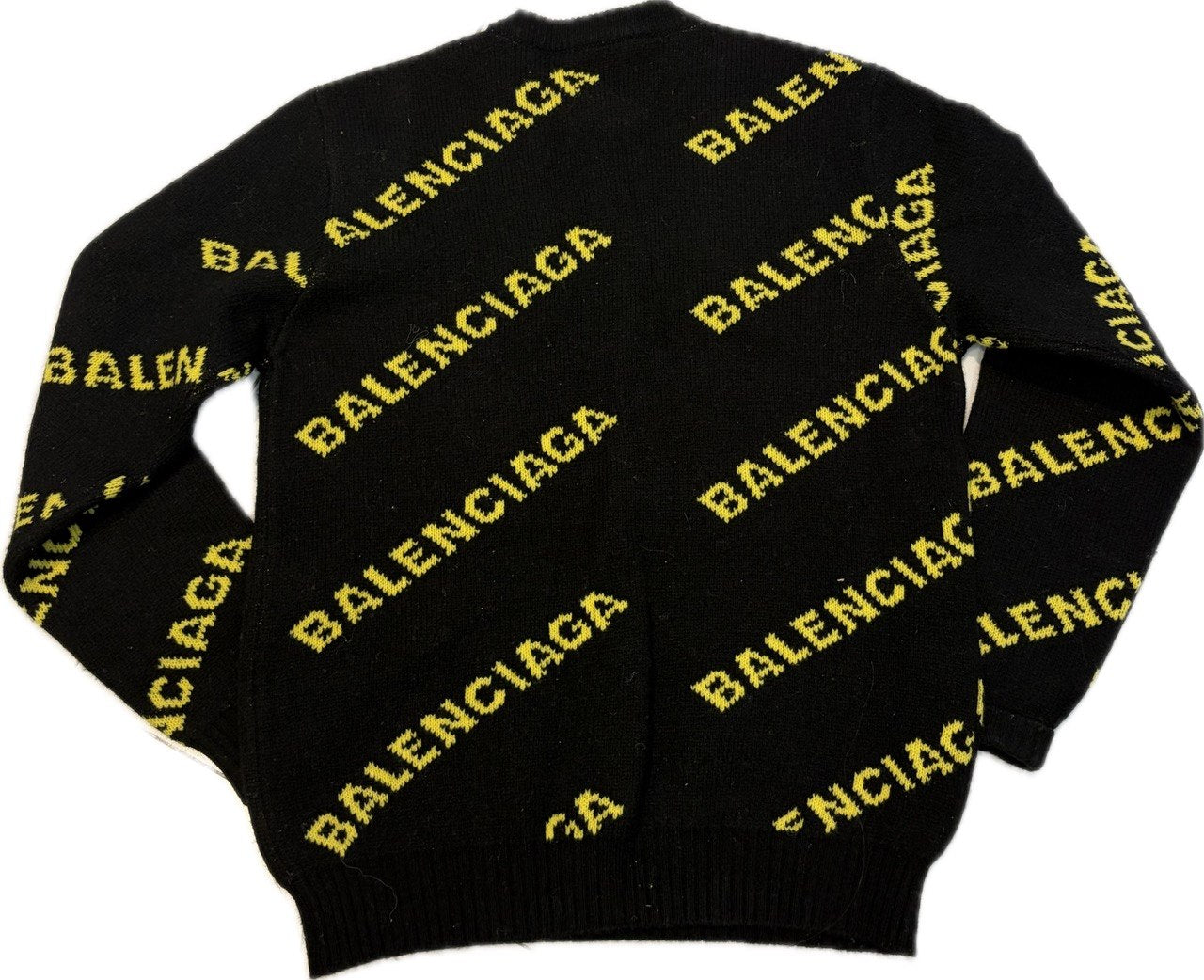 Balenciaga - sweater S