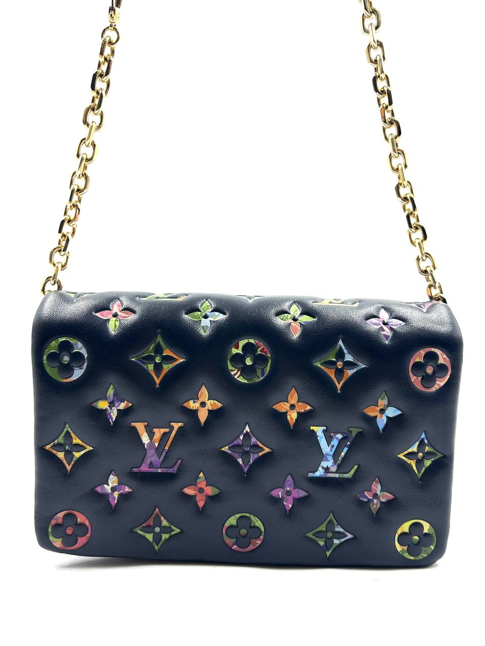 Louis Vuitton - bag azul✨