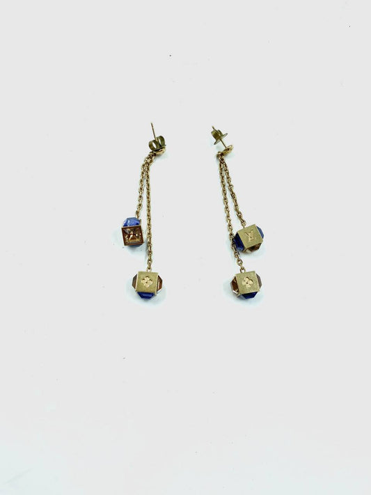 Louis Vuitton - earrings