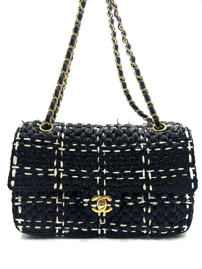 Chanel - Bag raffia