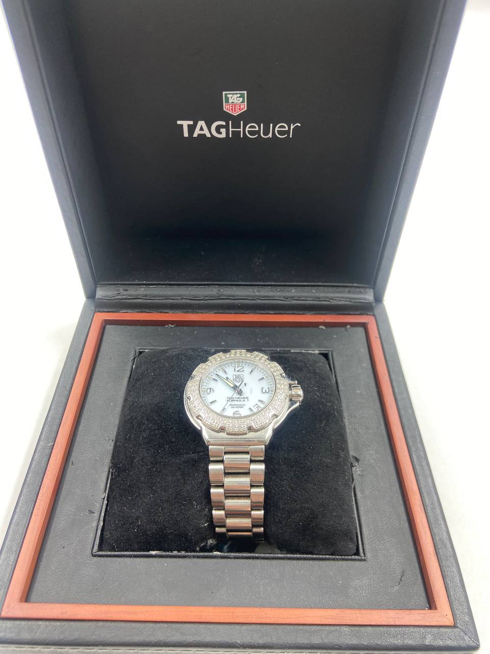 TagHeuer - Watch