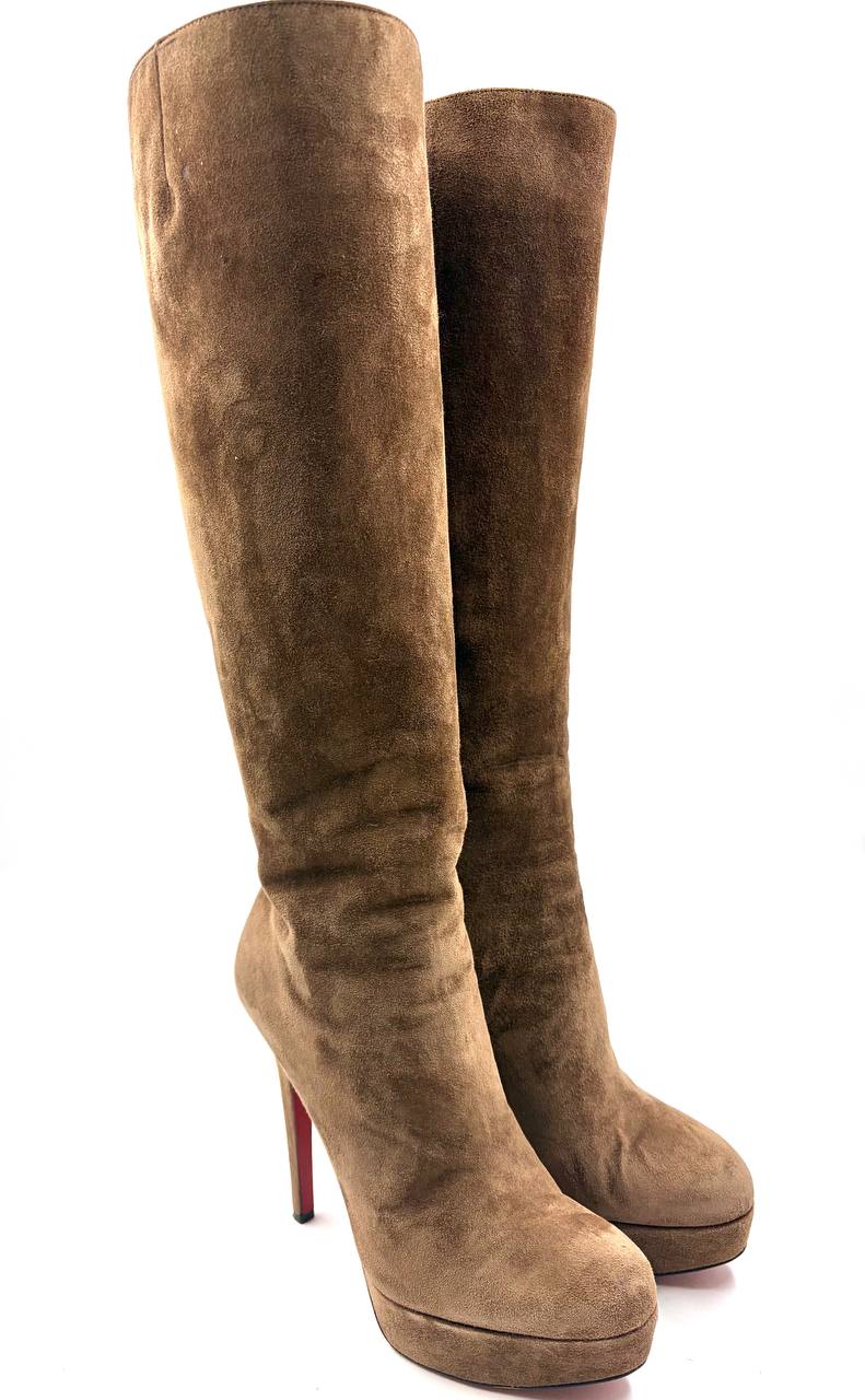 Louboutin- boots 38
