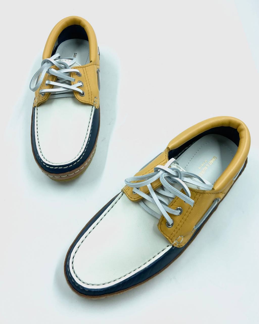 Saint Laurent- loafers 40