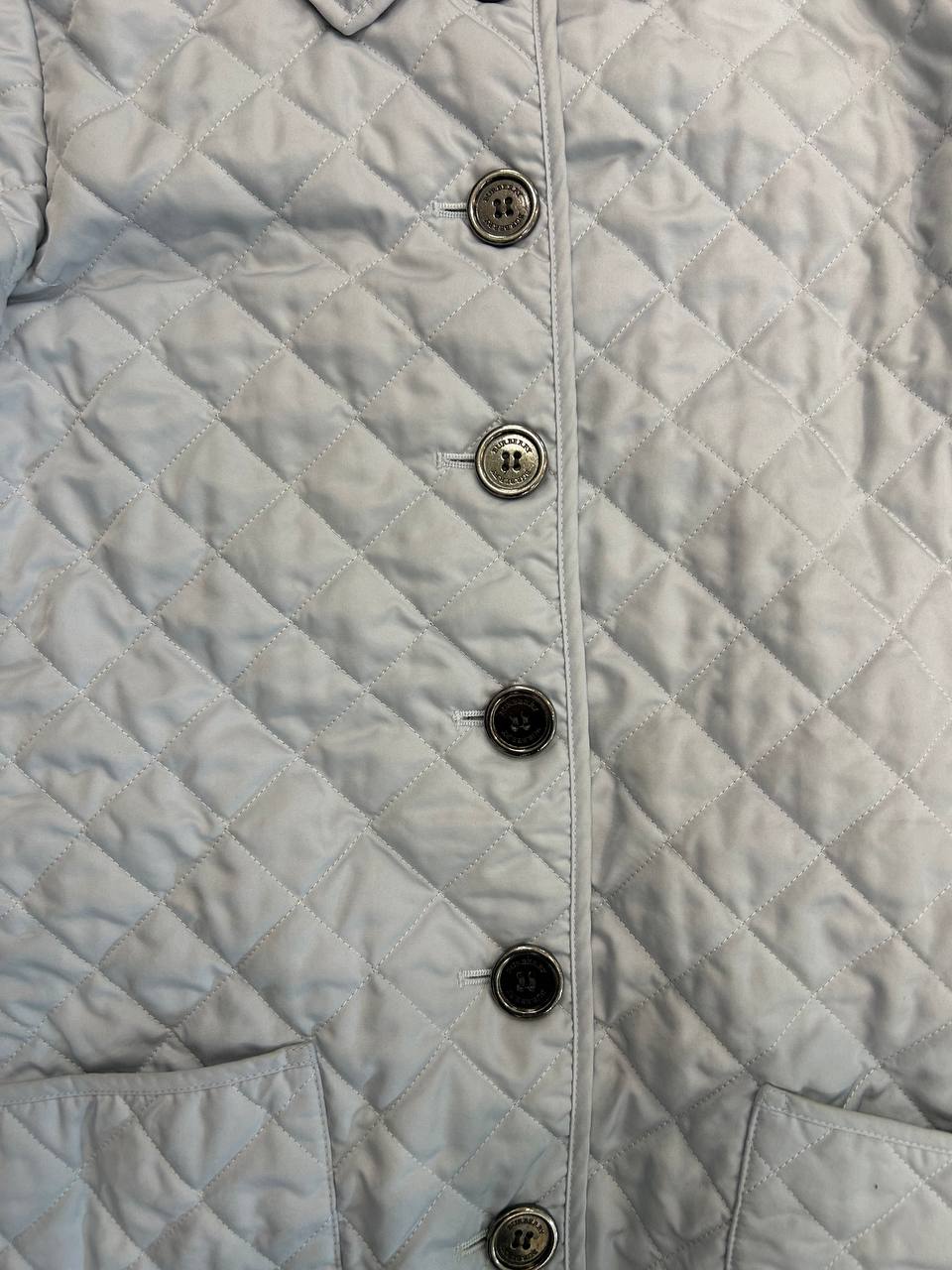 Burberry- coat xs