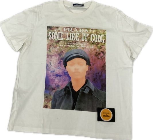 Prada - tshirt L