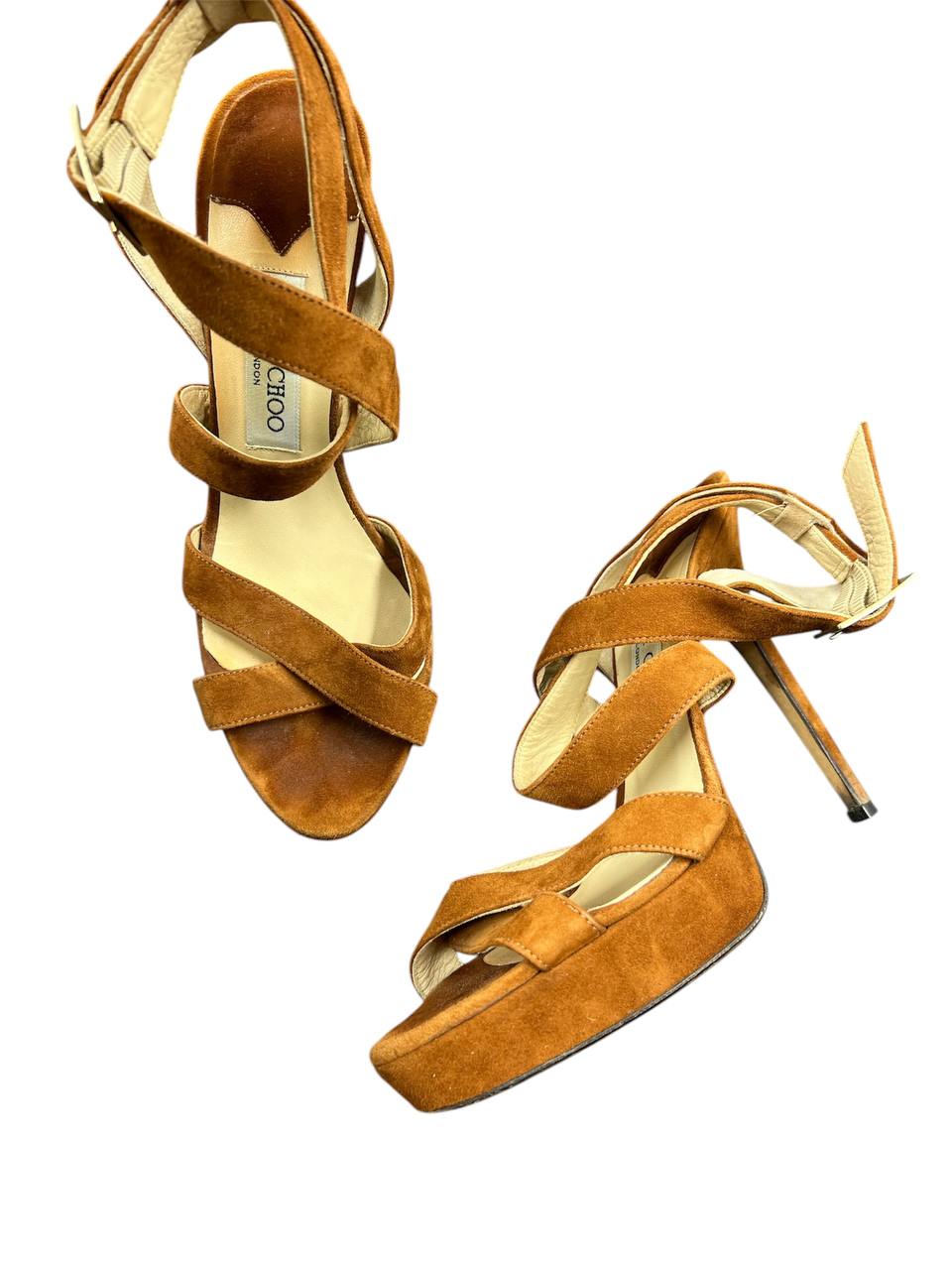 Jimmy Choo - high heels 39.5