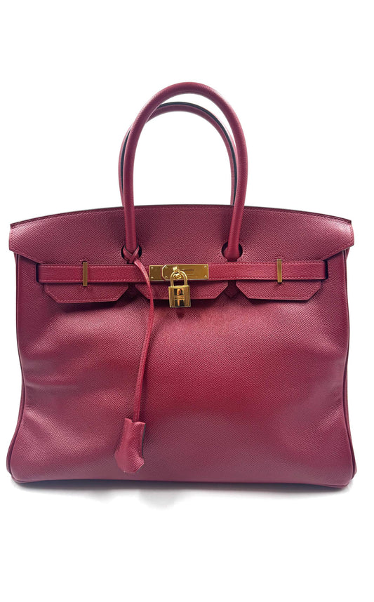 Hermes - birkin Bag