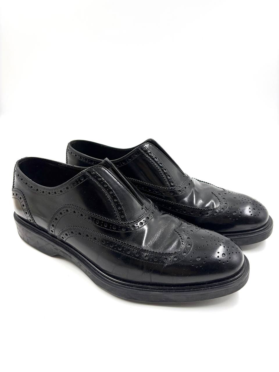 Ferragamo  - mens shoes 7.5