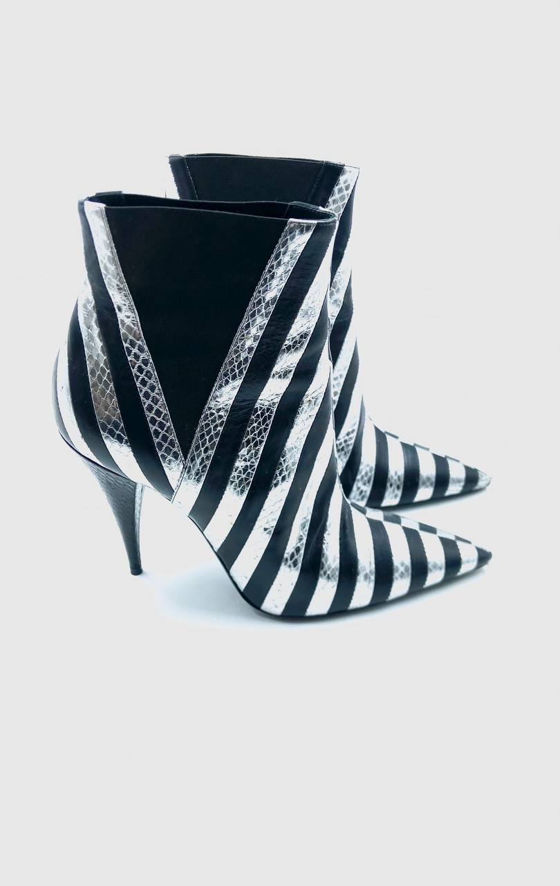 Saint Laurent - ankle boots 41