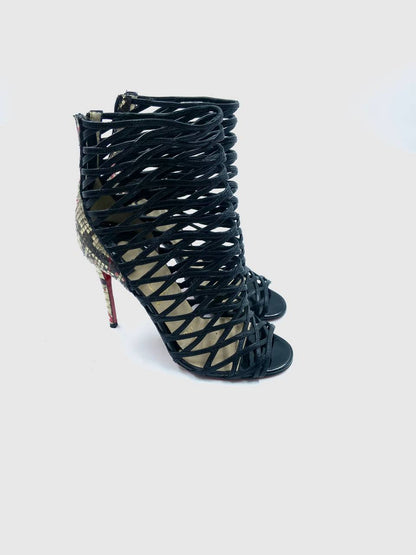 Louboutin - heels 35