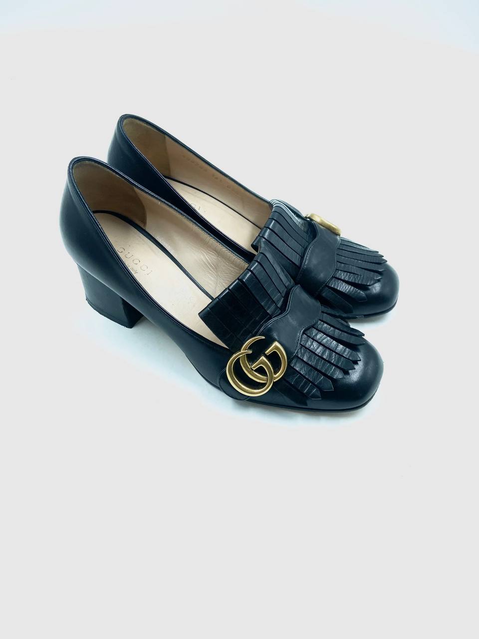 Gucci - heels 36.5