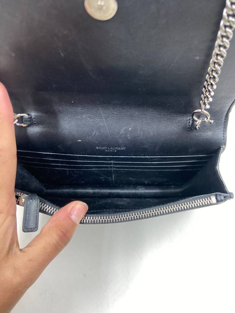 Saint Laurent - Crossbody Bag