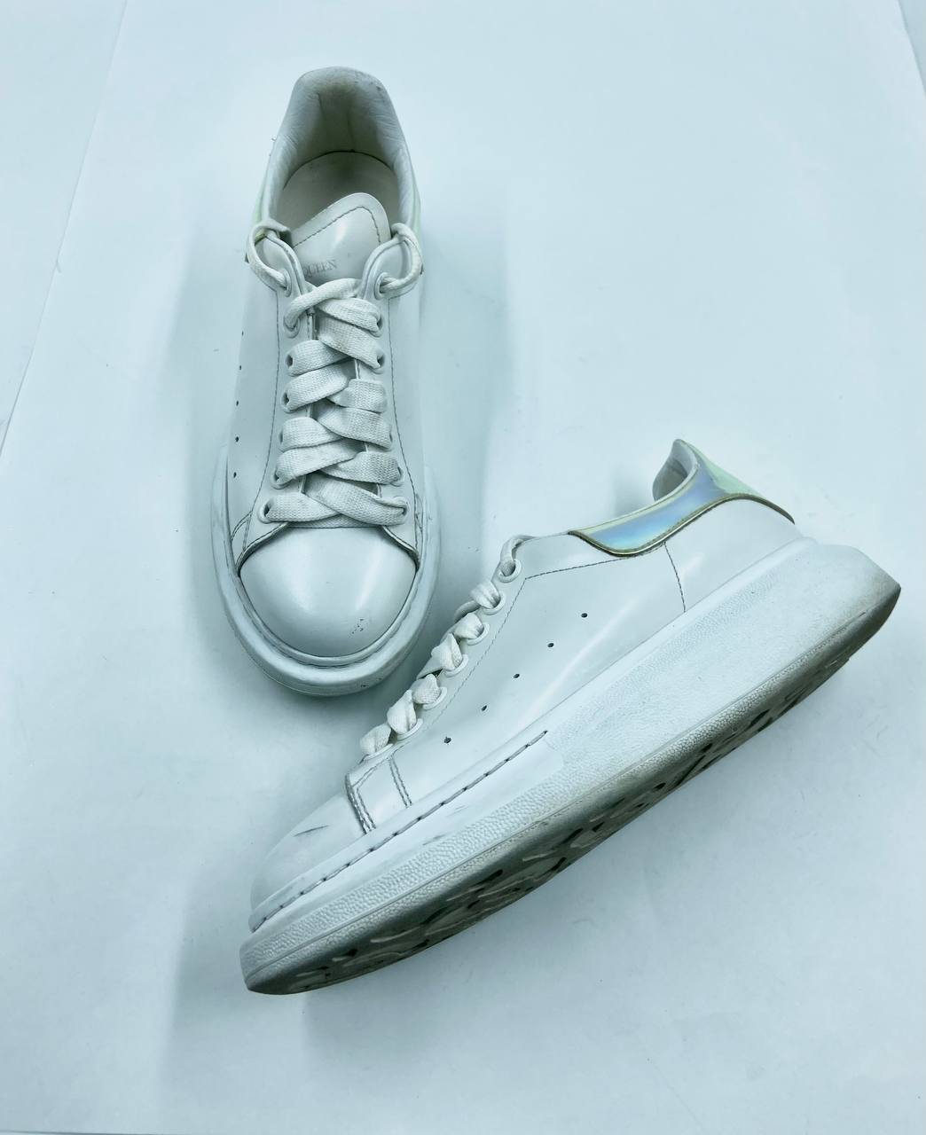 Alexander McQueen- sneakers 39