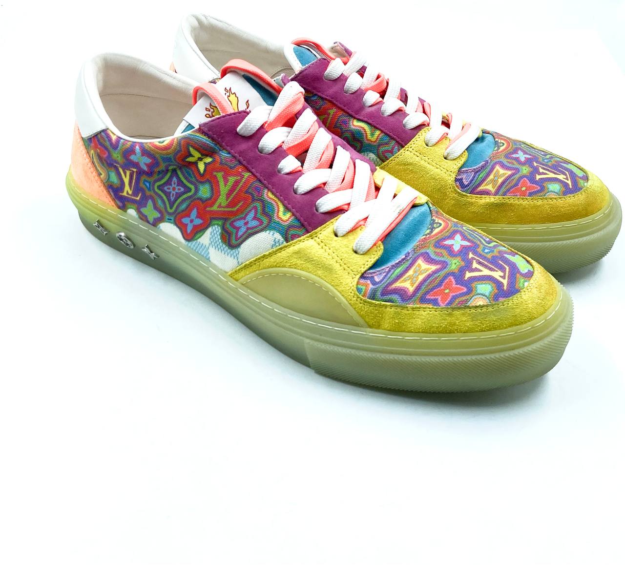 Louis Vuitton - sneakers 11