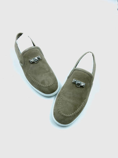 Hermes - Loafers 37