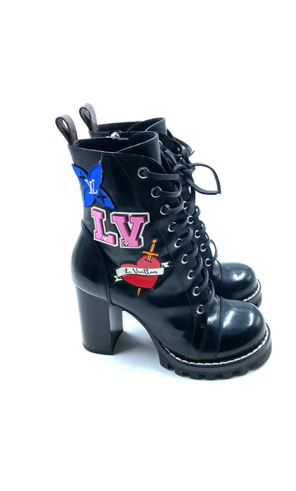 Louis Vuitton - Ankle boots 36