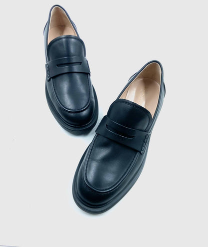 Gianvito Rossi - loafers 38