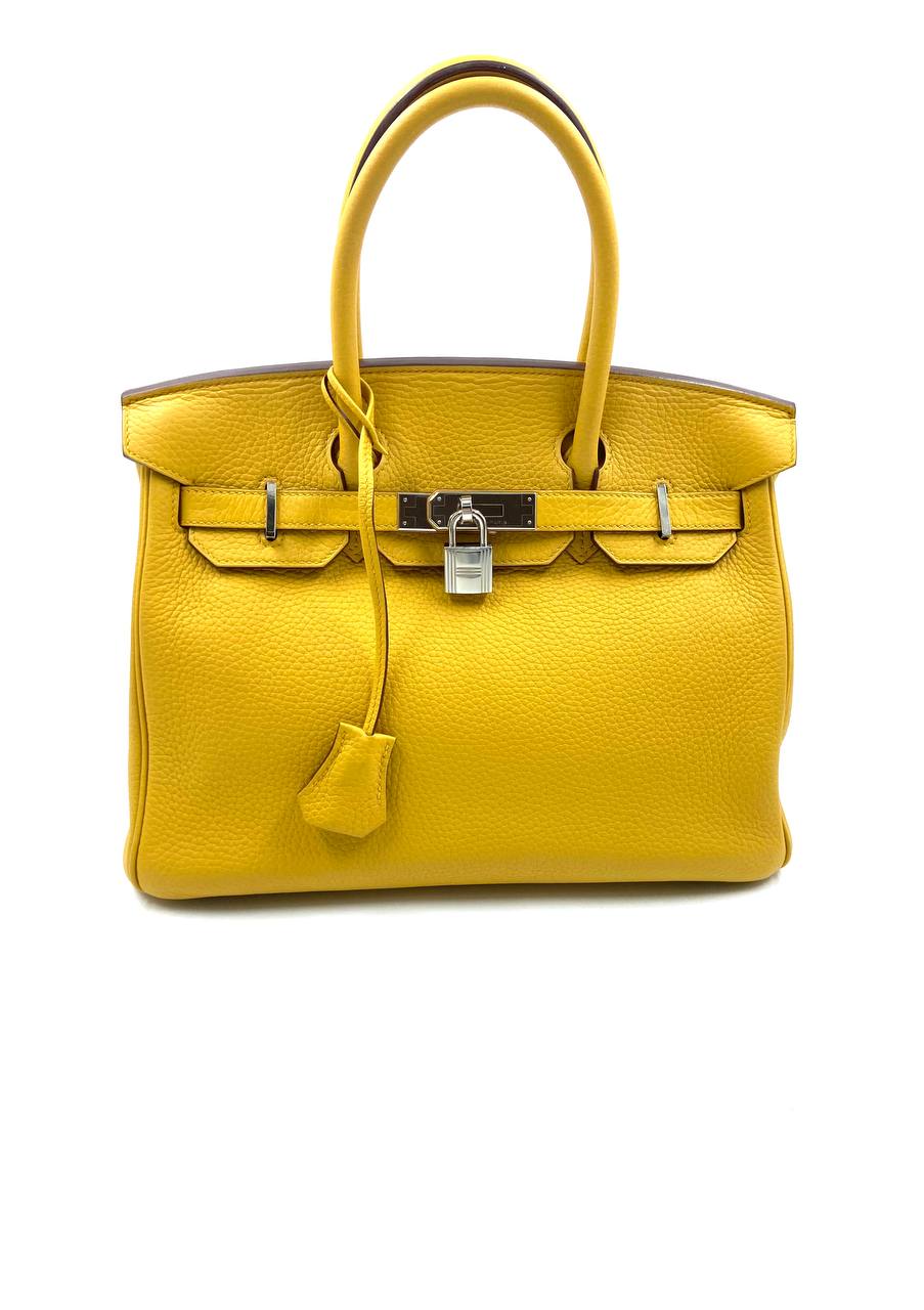 Hermes - birkin Bag