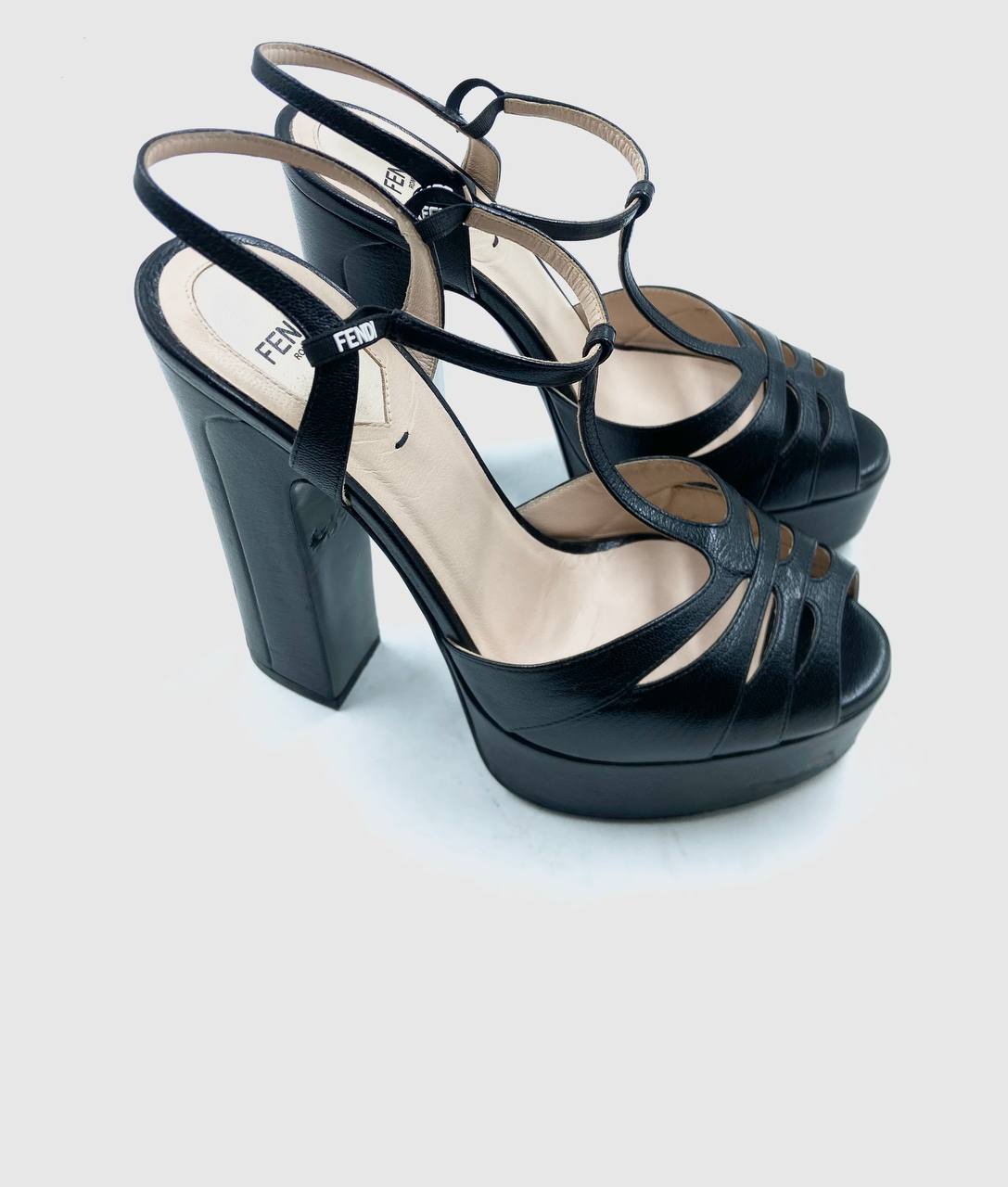 Fendi - Heels 38