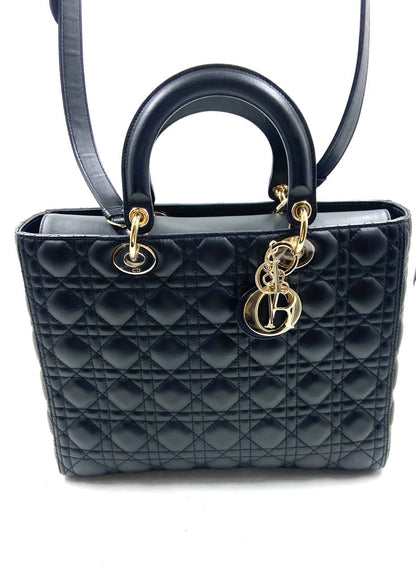 Dior - lady Dior bag