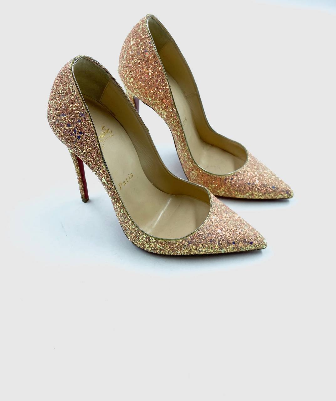 Louboutin - heels 36