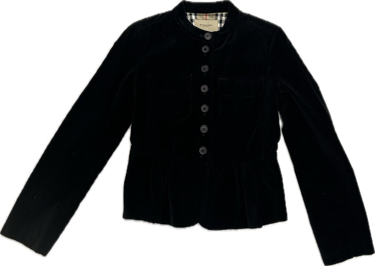 Burberry- coat 6