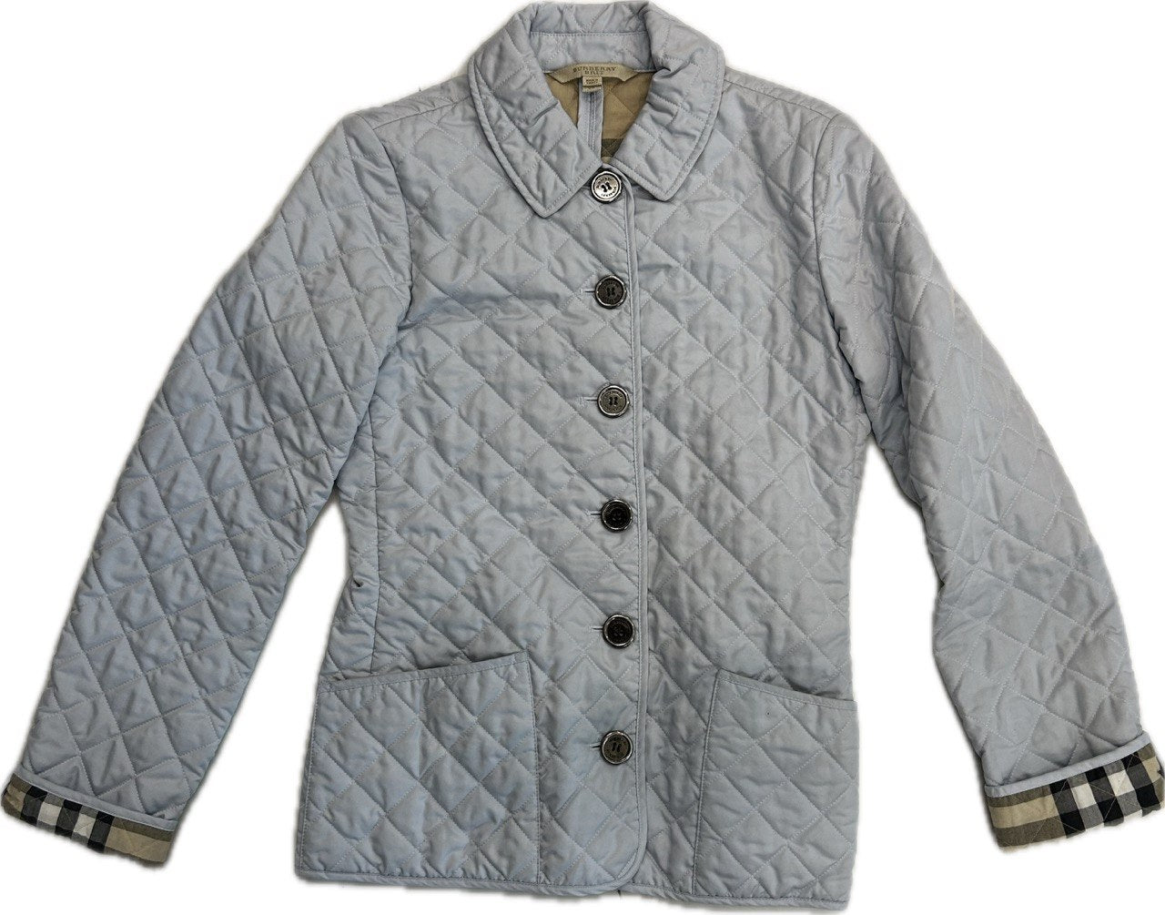 Burberry- coat xs