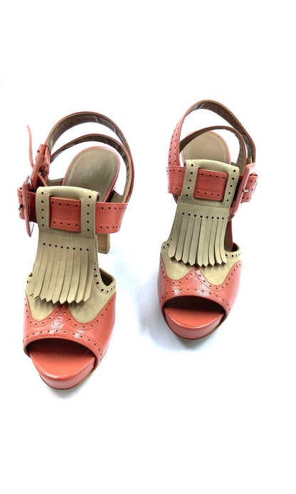 Hermés - High Heels 38