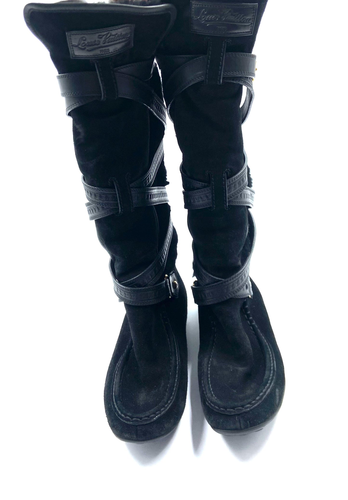Louis Vuitton - Boots 38