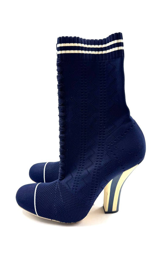 Fendi - Ankle Boots 40