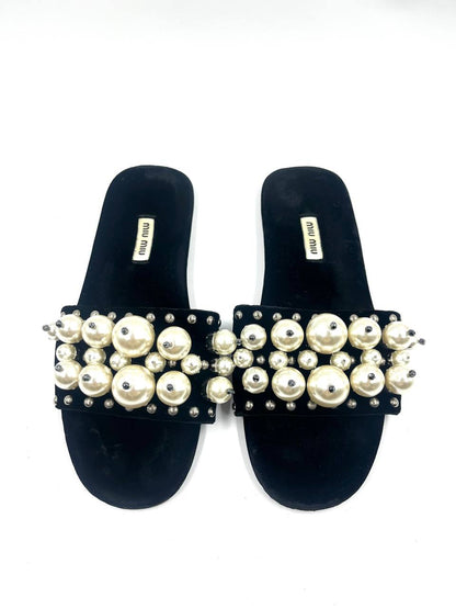 Miu Miu - Sandals 39