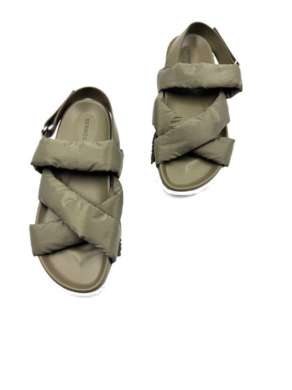 Hermès- Sandals 41