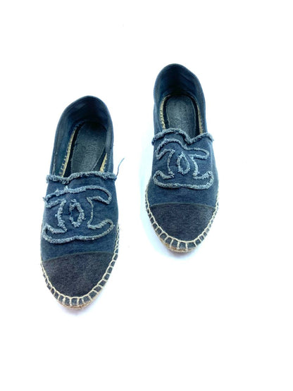 Chanel - Espadrilles 40