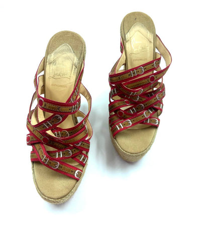 Louboutin - High Heels 40