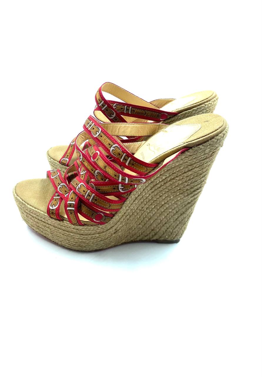 Louboutin - High Heels 40