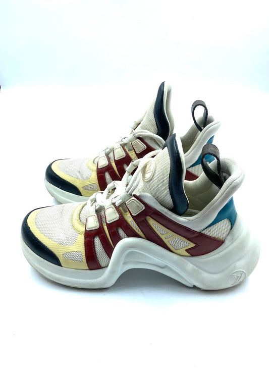 Louis Vuitton - Sneakers 37.5