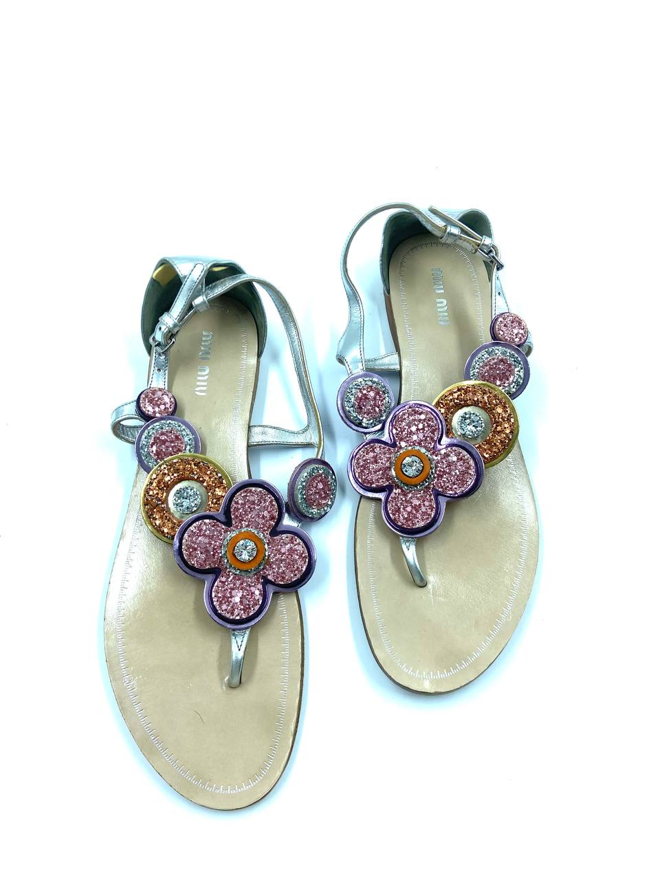 Miu Miu - Sandals 38.5