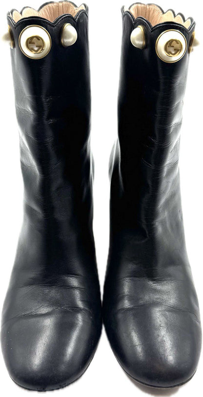 Gucci - Ankle Boots 36.5