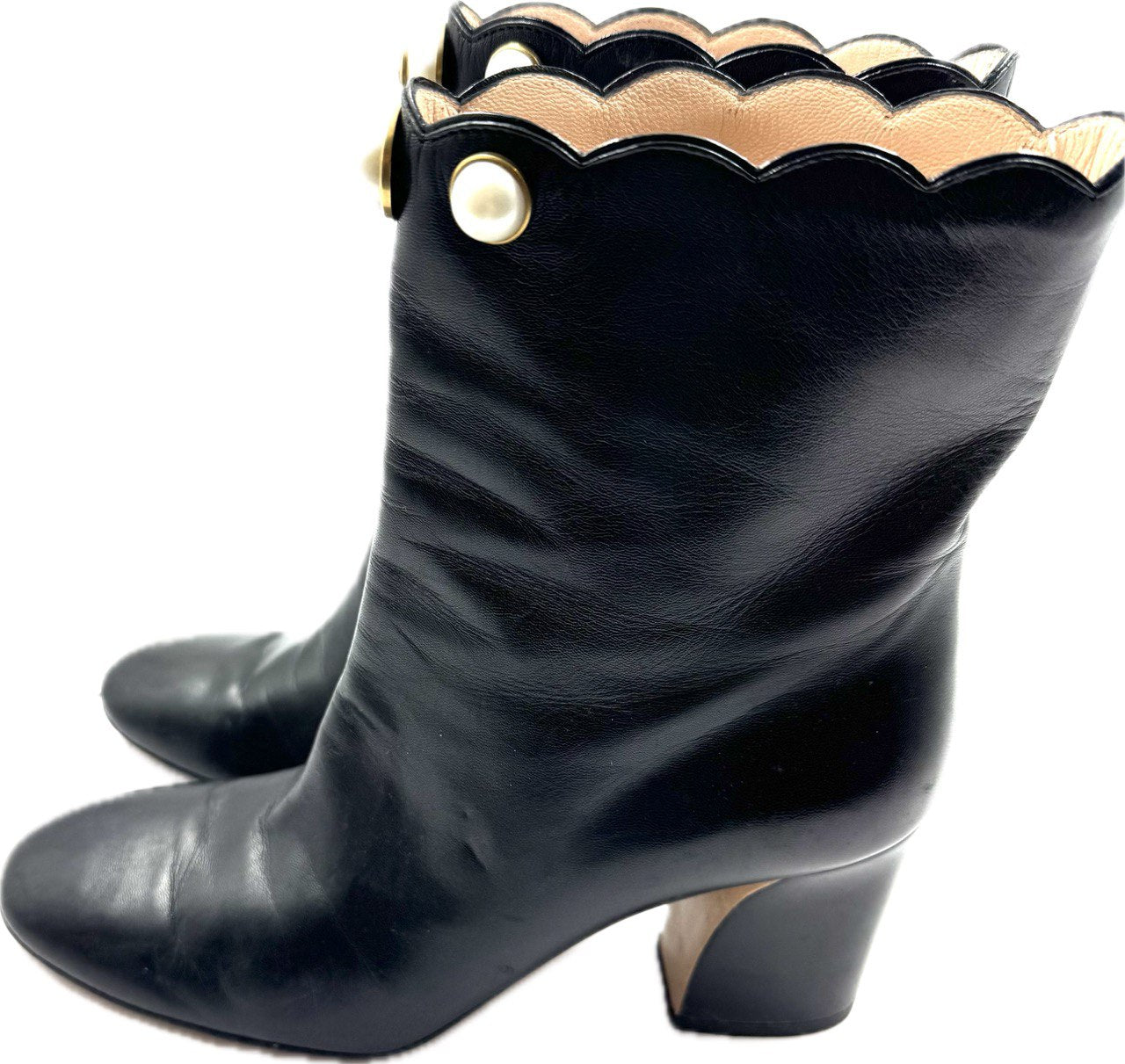 Gucci - Ankle Boots 36.5