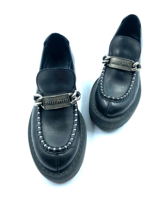 Miu Miu - Loafers 35