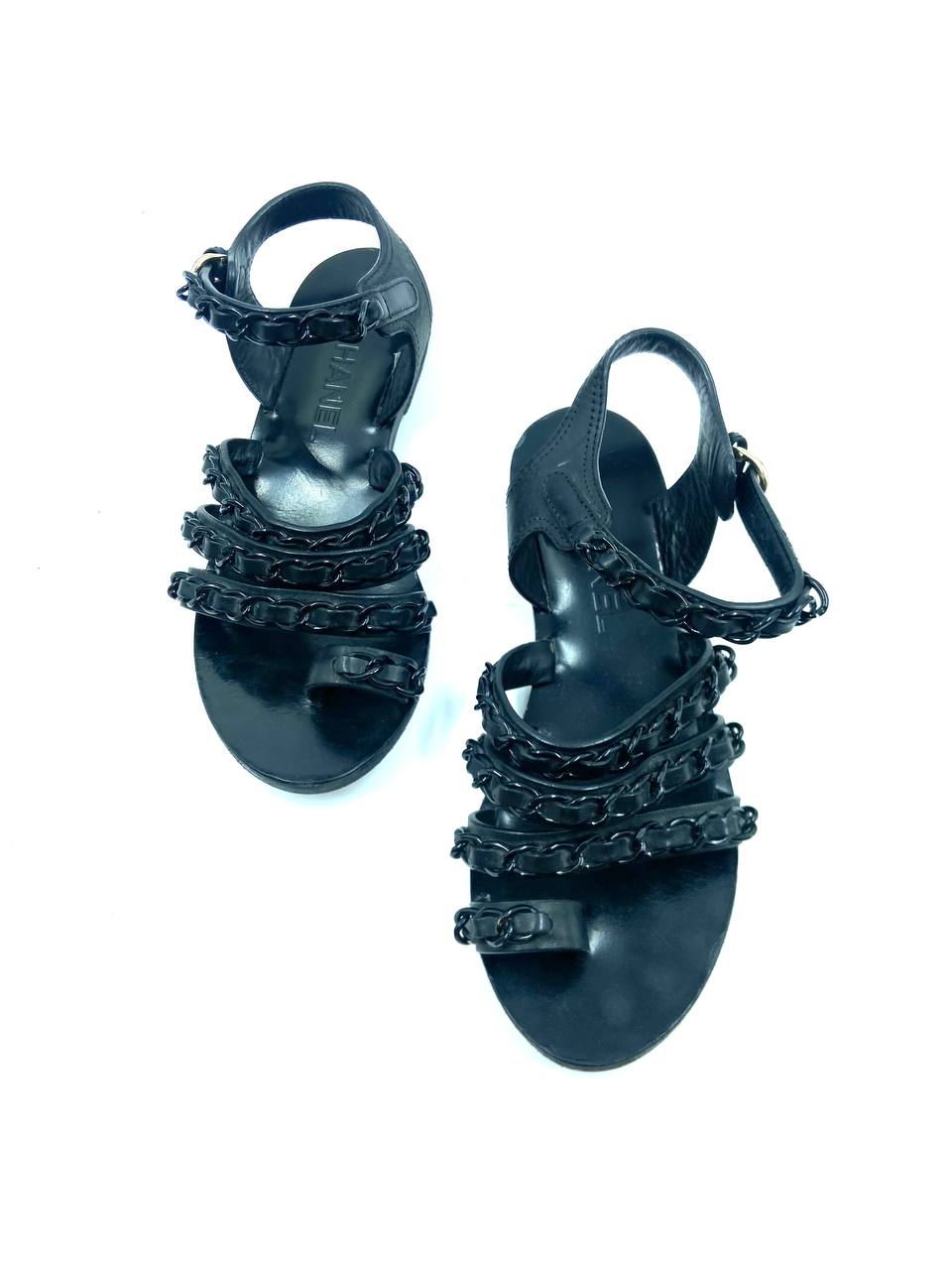Chanel - Sandals