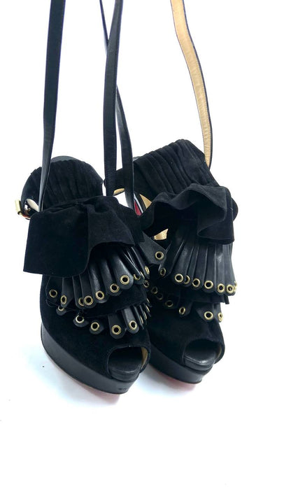 Louboutin - High Heels 38.5